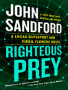 Cover image for Righteous Prey